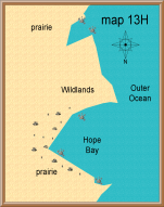 map section 13h, 151 x 191